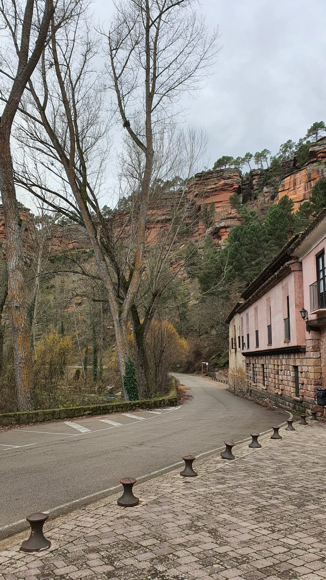 Foto de la ruta